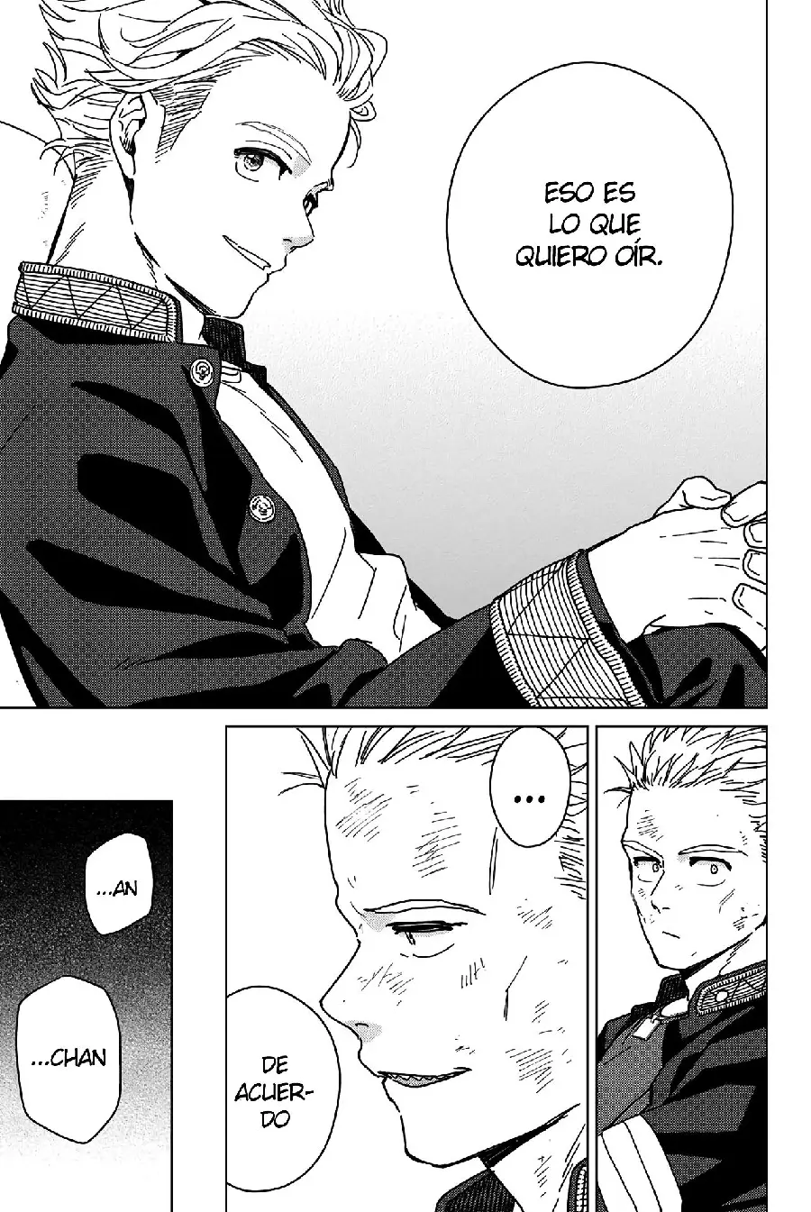 Página 35 del Manga