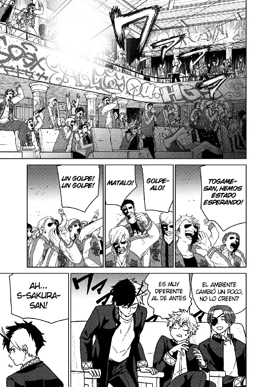 Página 37 del Manga