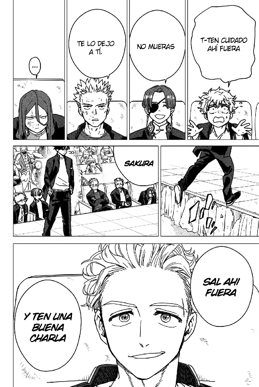 Página 38 del Manga