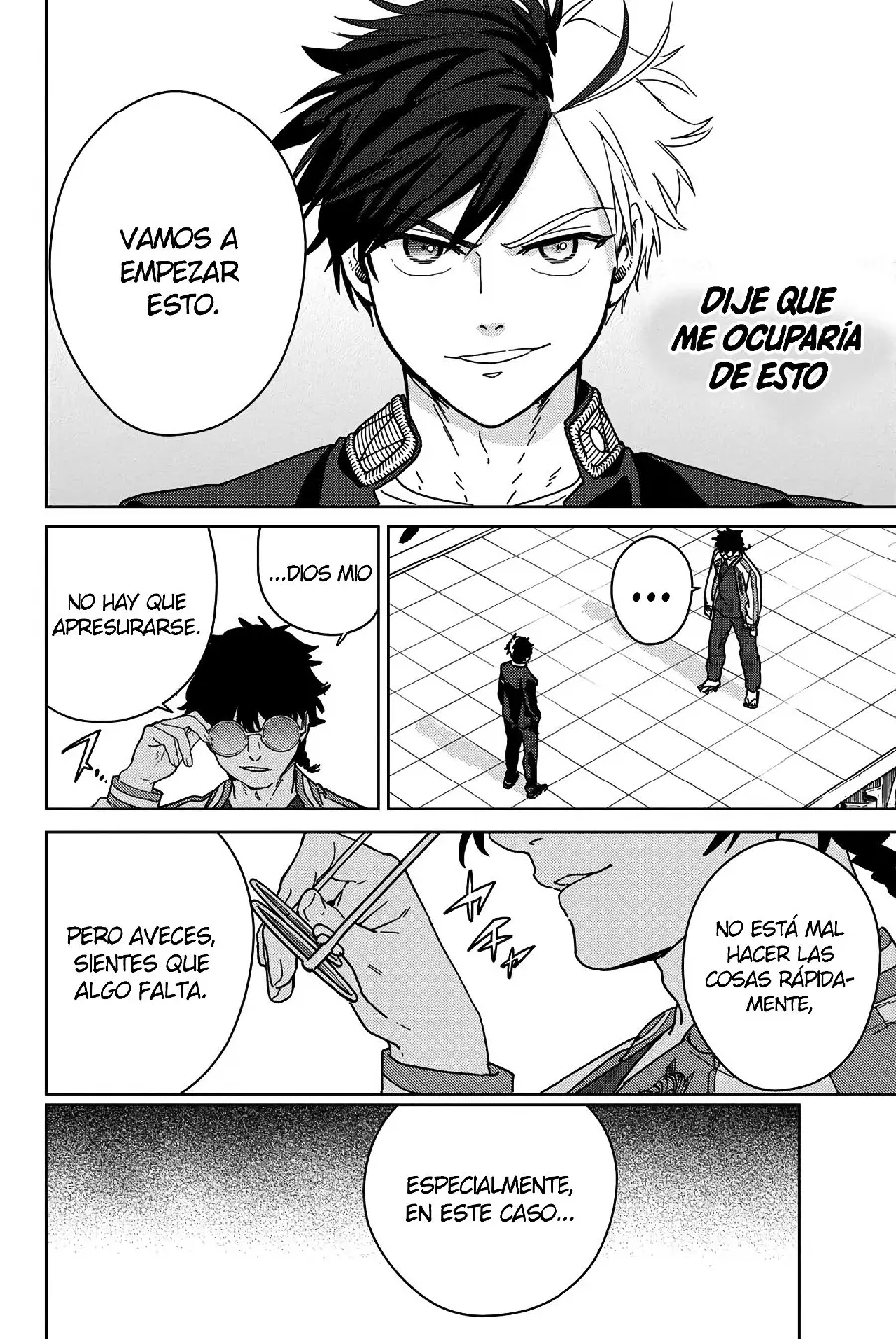 Página 40 del Manga
