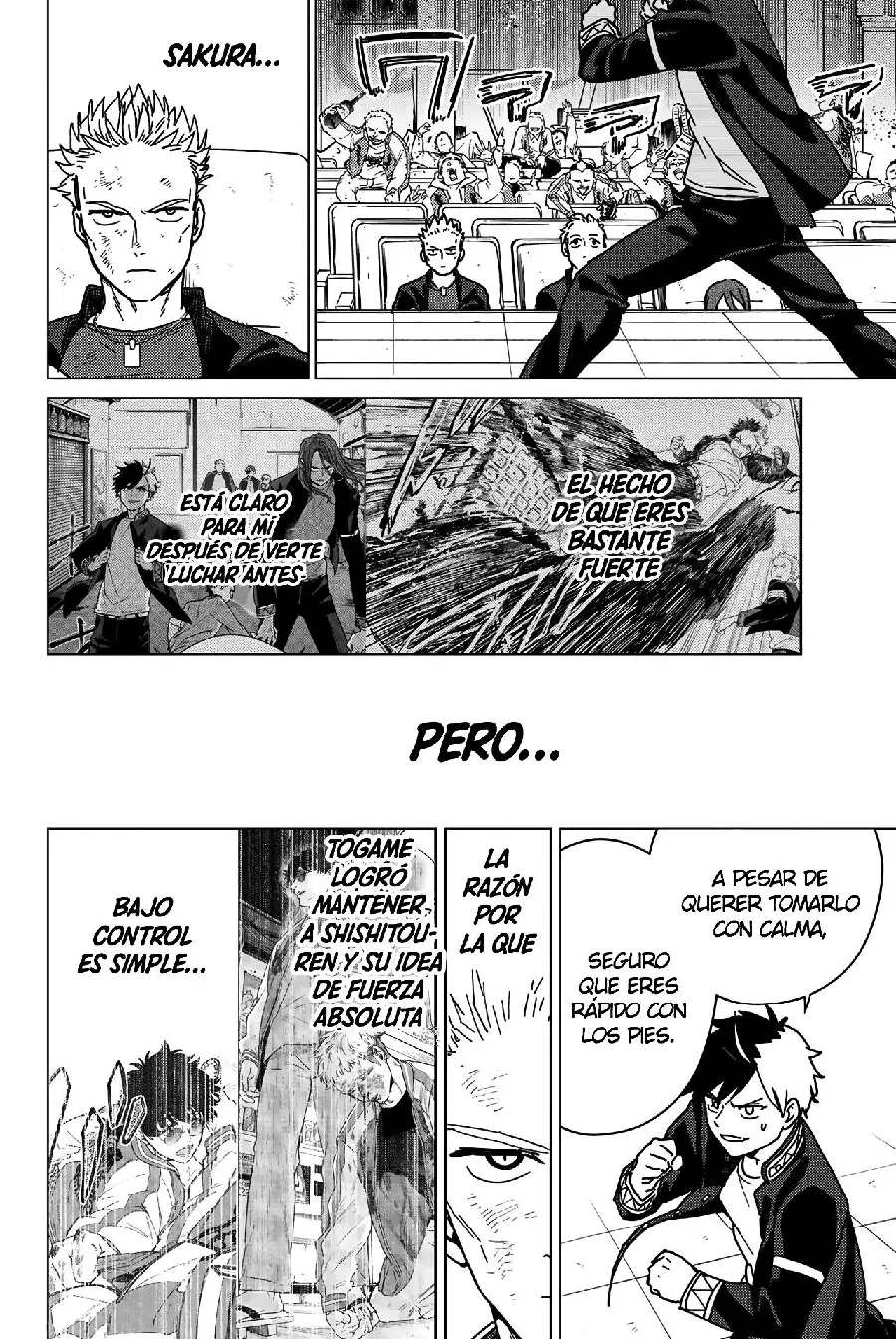 Página 46 del Manga