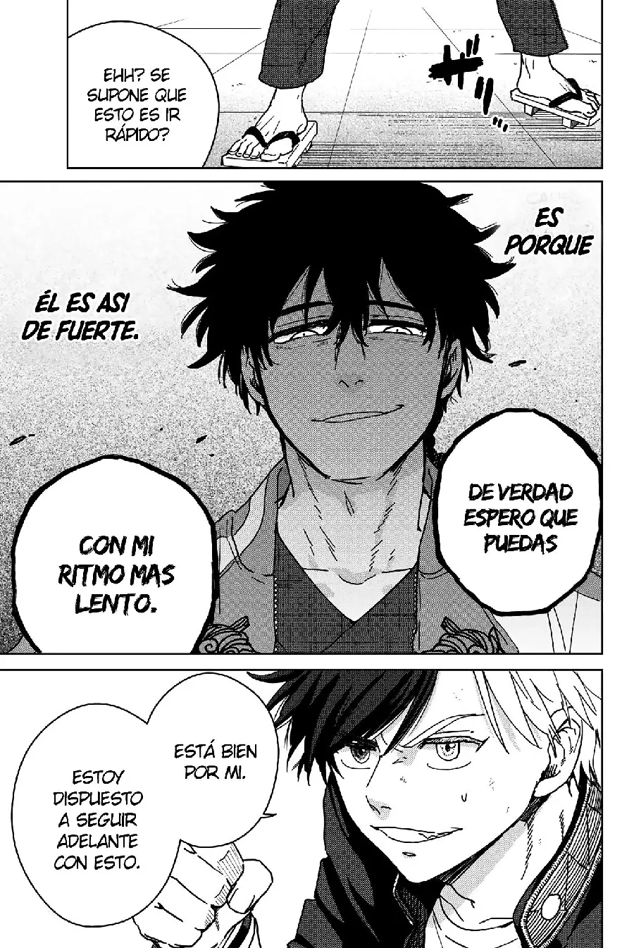 Página 47 del Manga