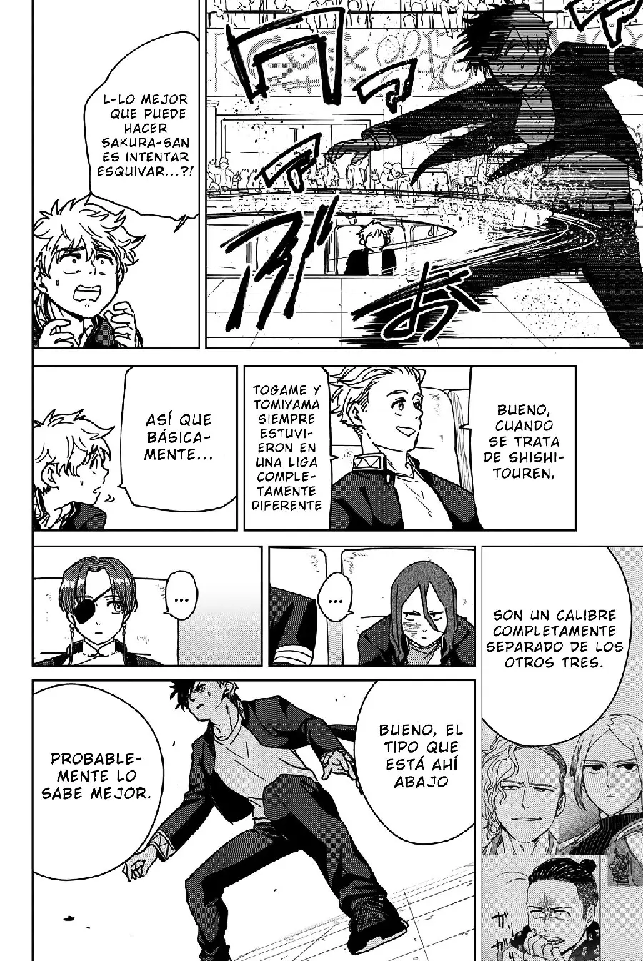 Página 51 del Manga