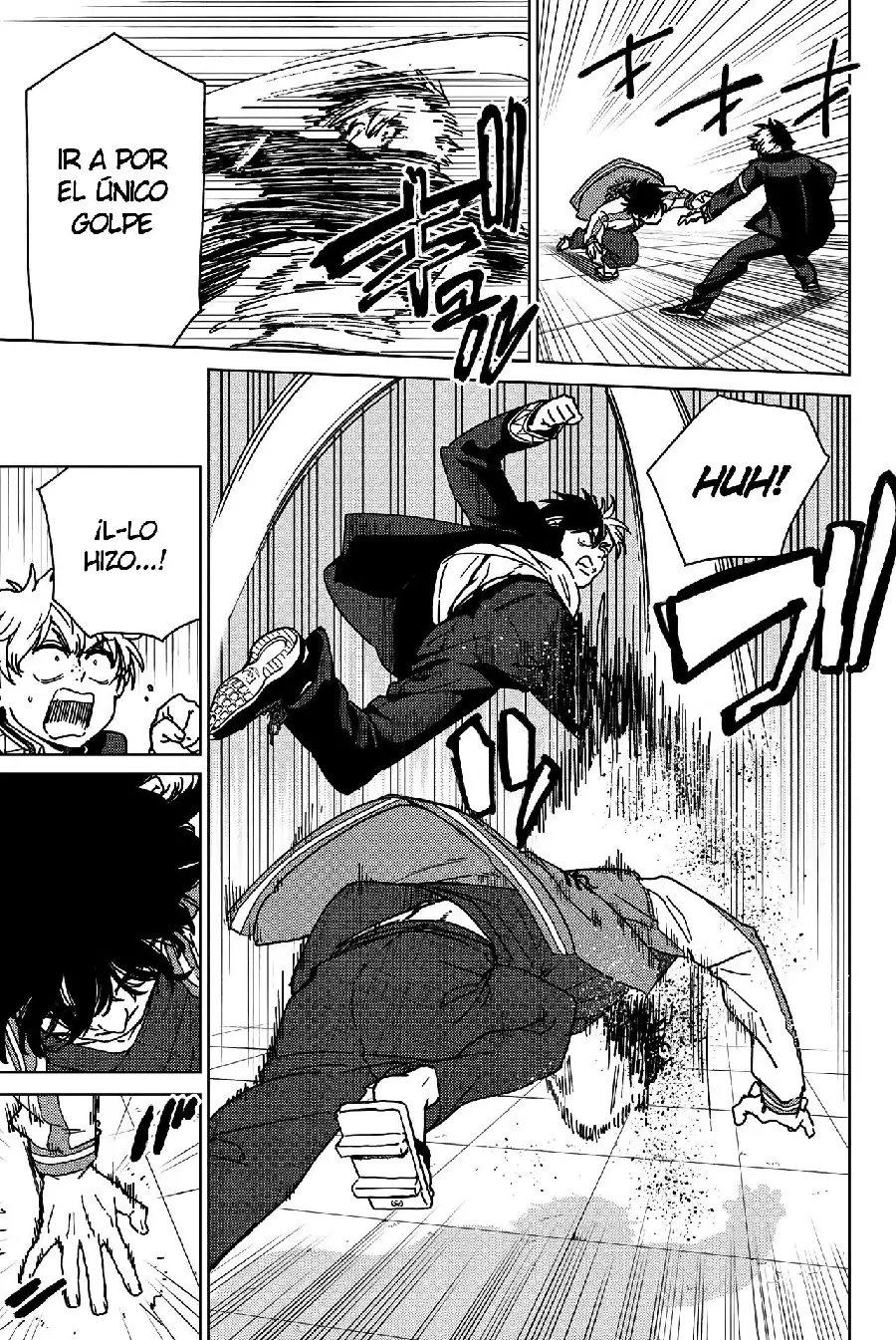 Página 52 del Manga