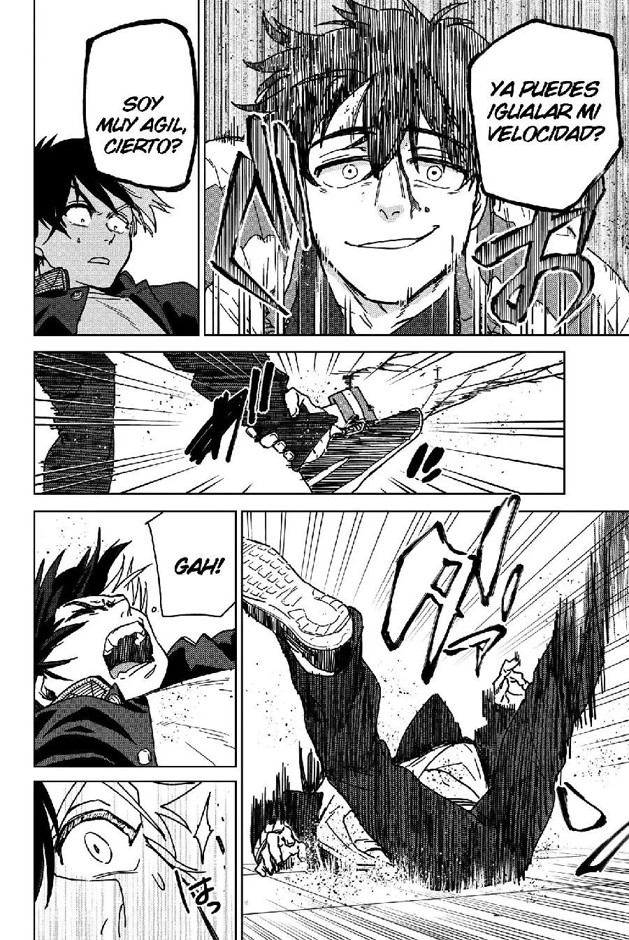 Página 53 del Manga