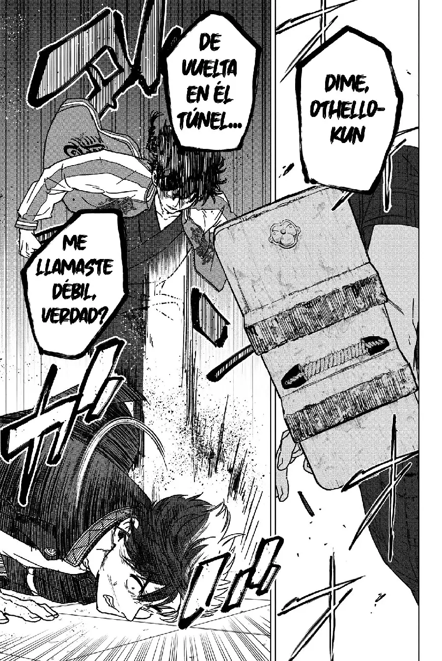 Página 54 del Manga