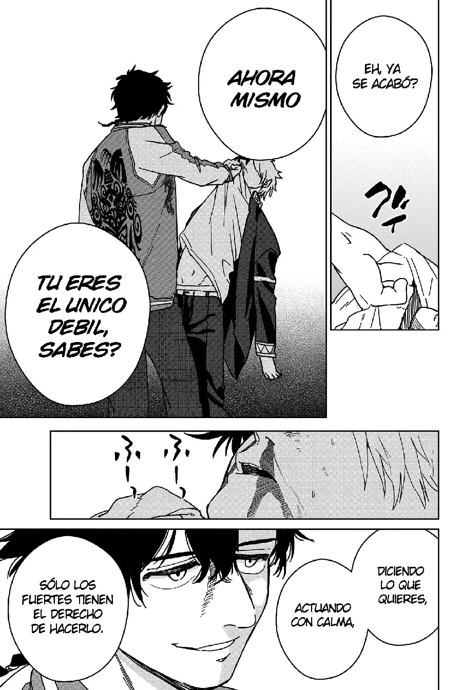 Página 58 del Manga