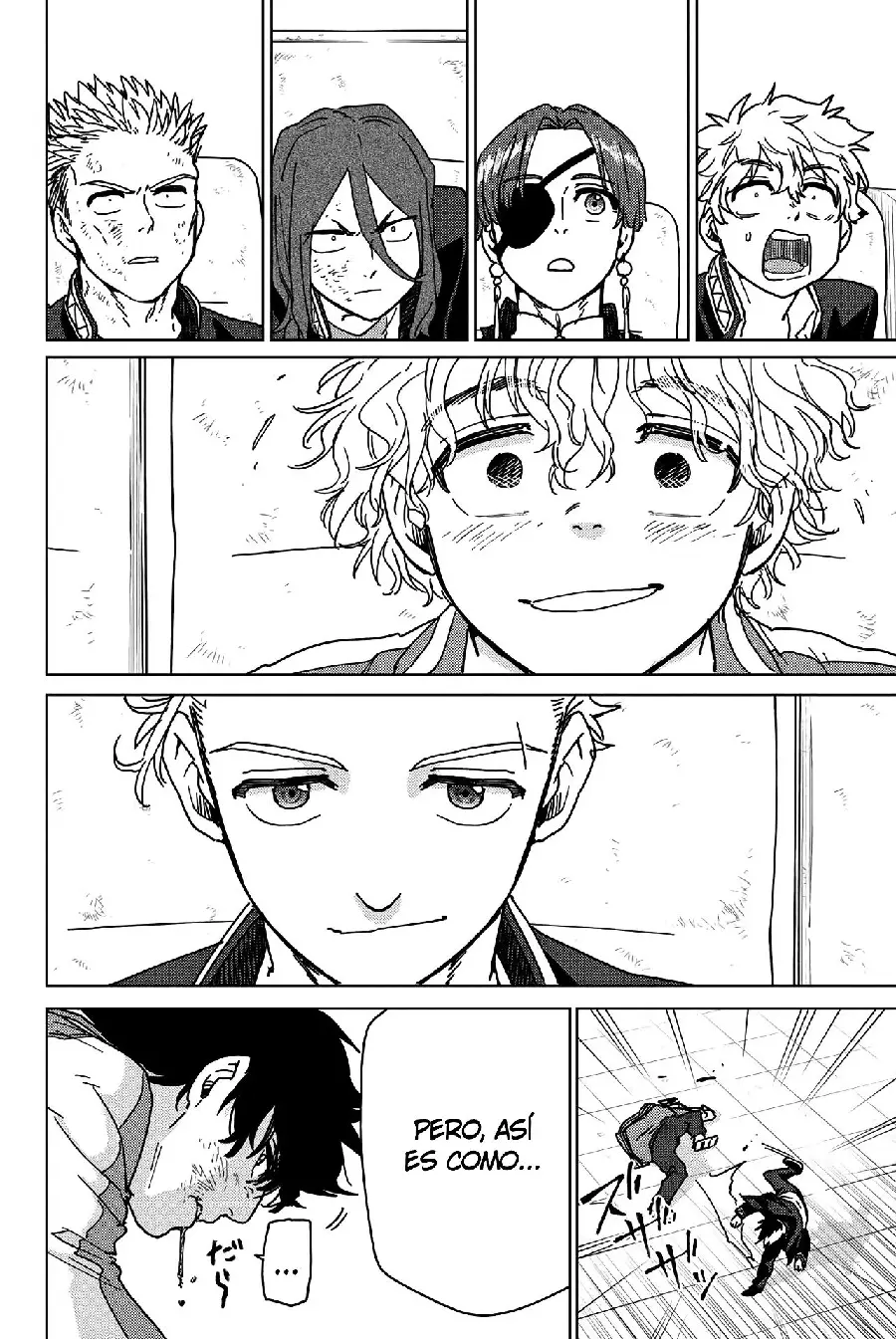 Página 63 del Manga