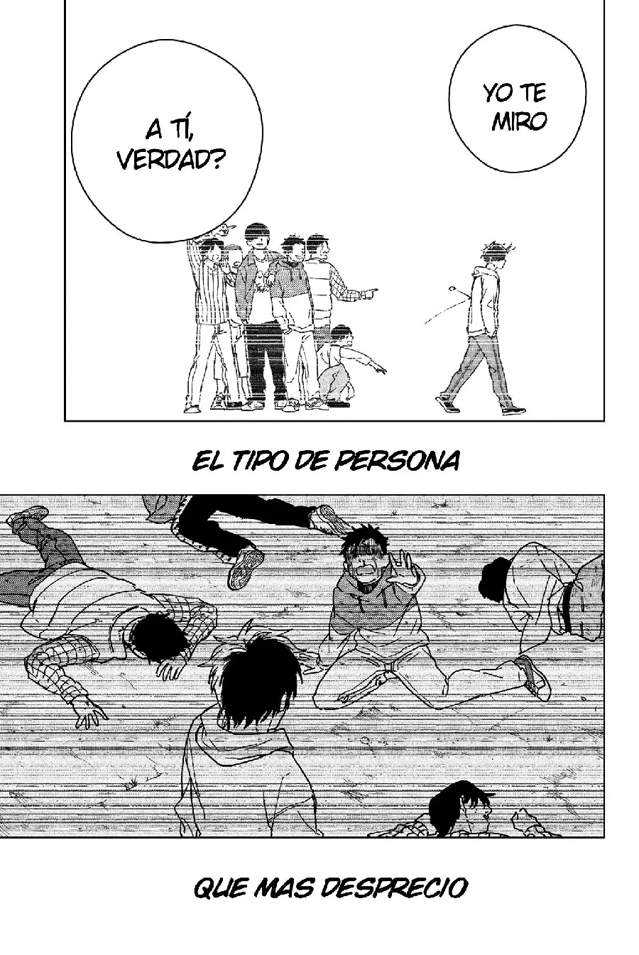 Página 64 del Manga