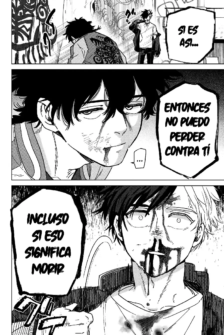 Página 65 del Manga
