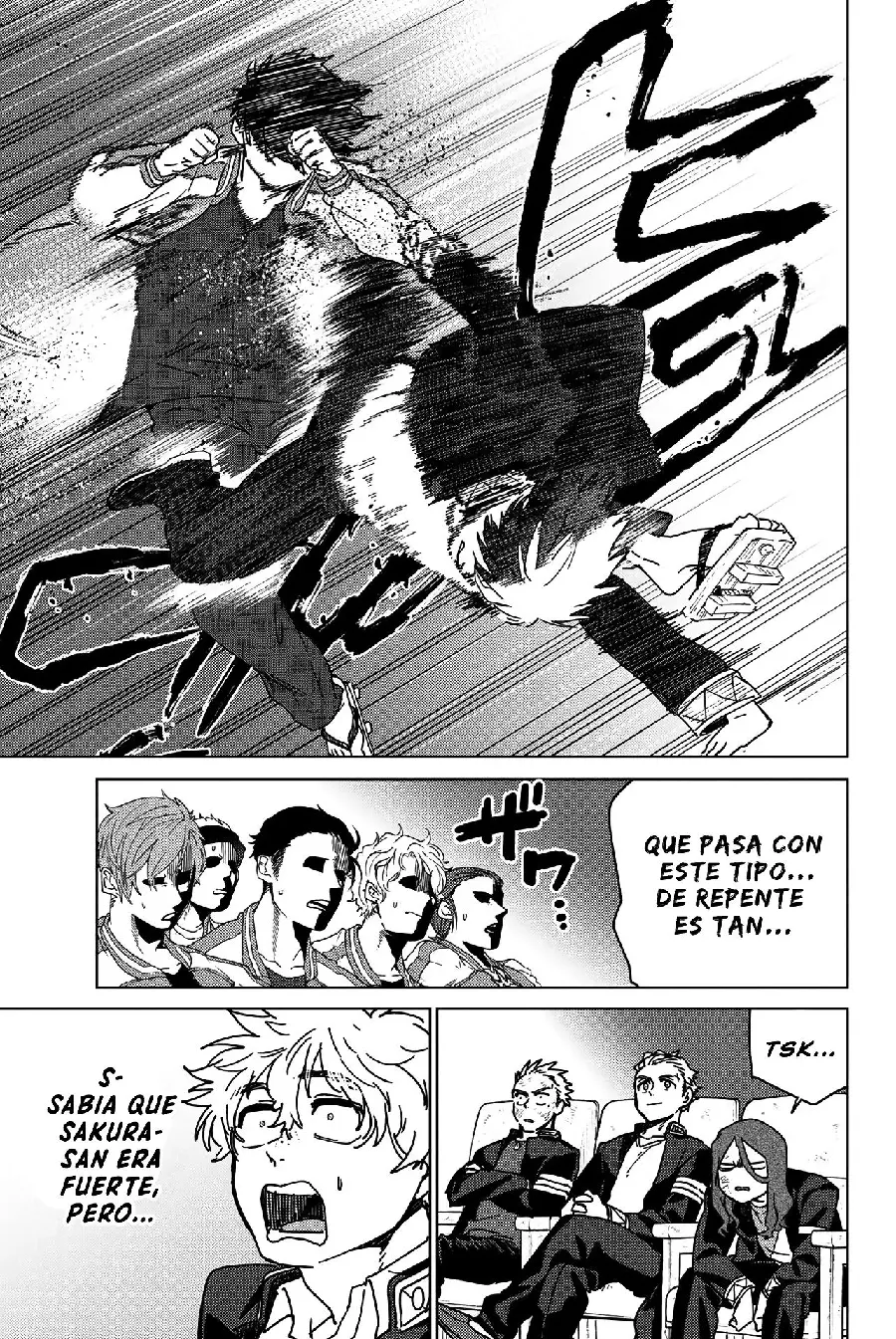 Página 68 del Manga