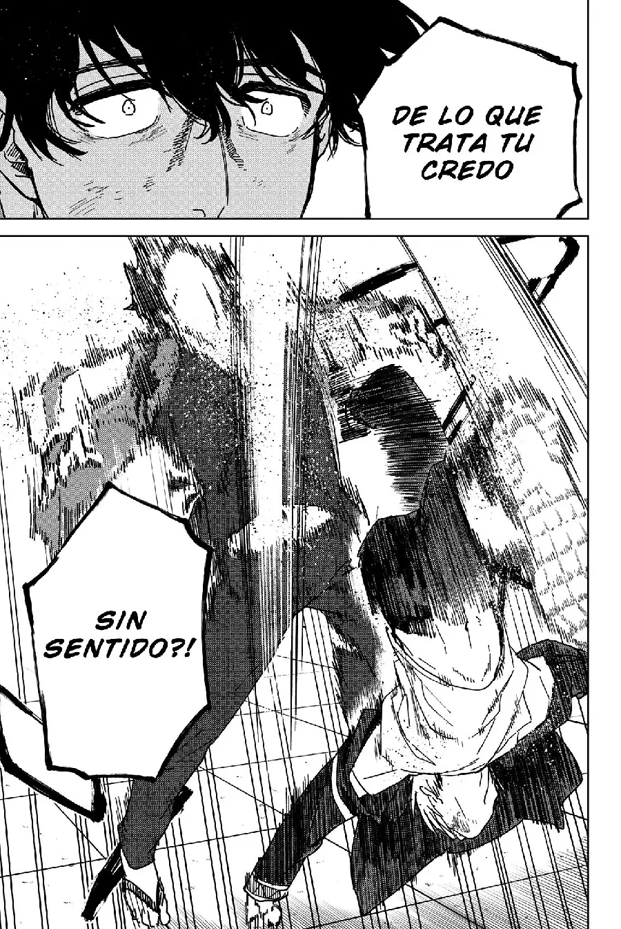Página 70 del Manga