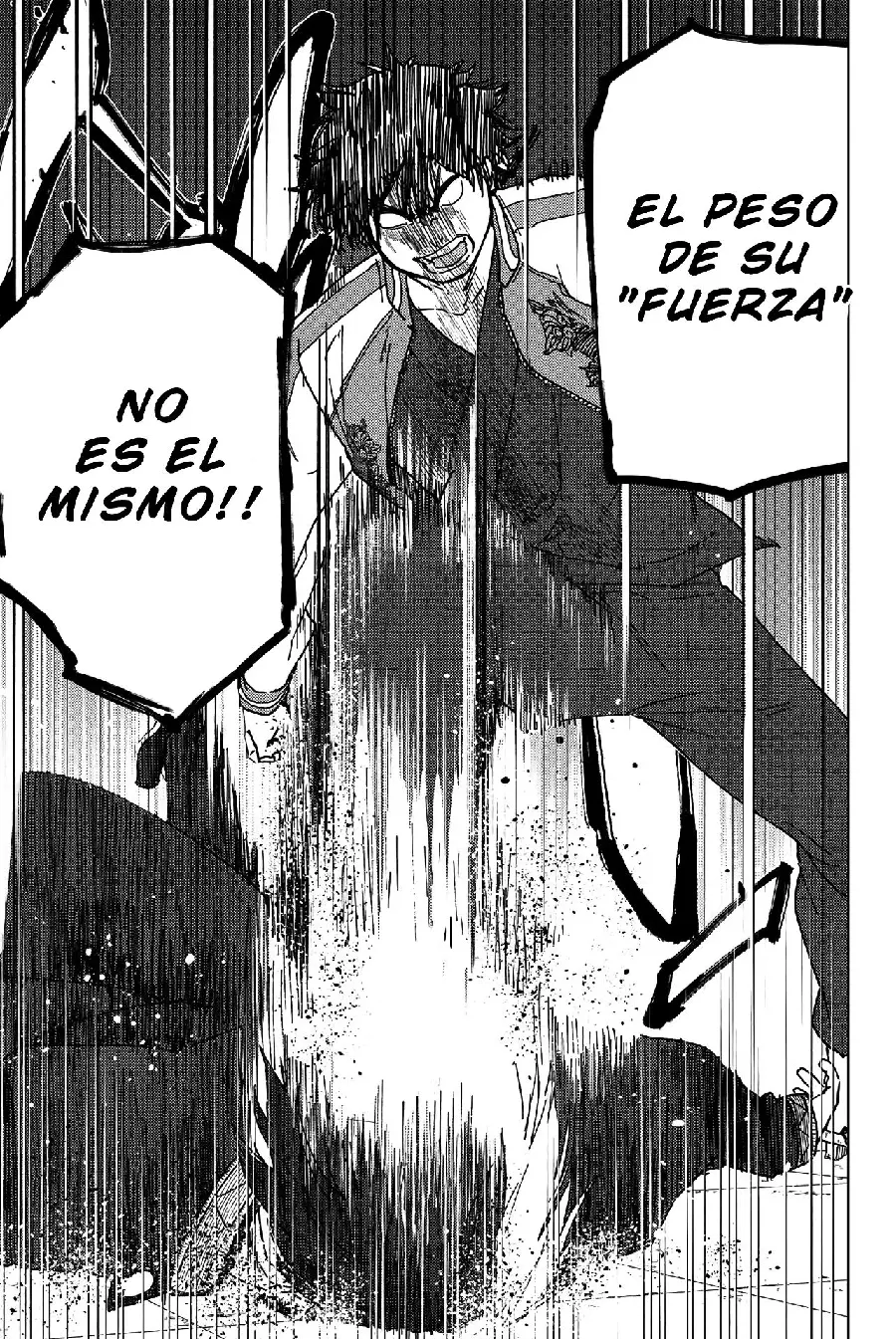 Página 74 del Manga
