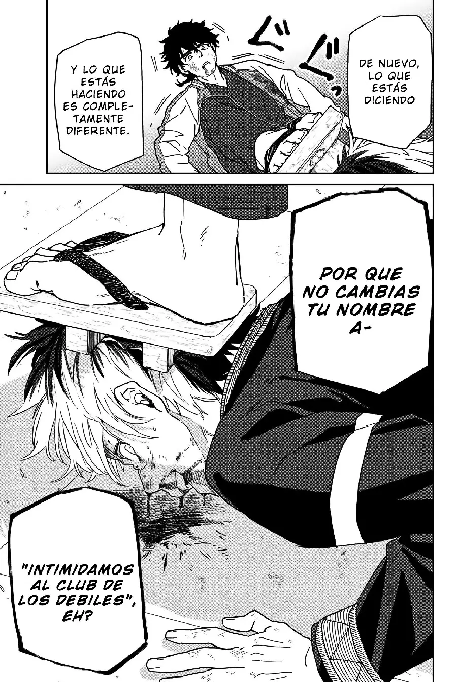 Página 76 del Manga