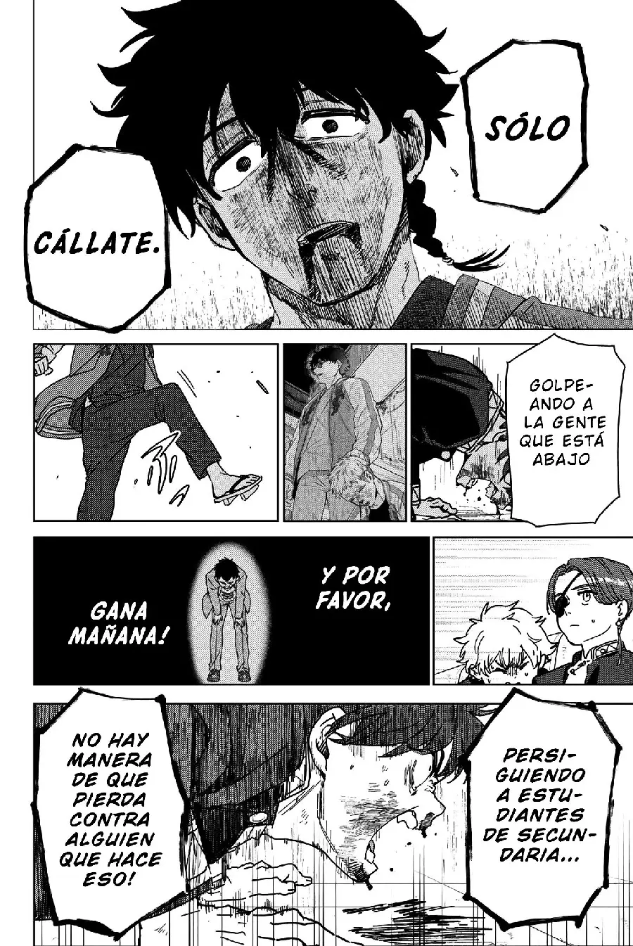 Página 77 del Manga