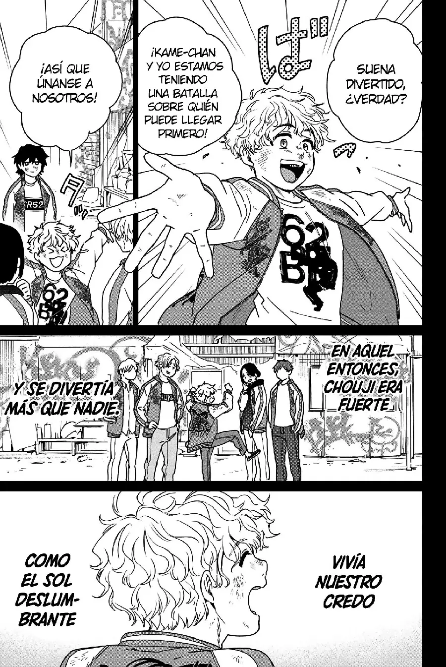 Página 88 del Manga