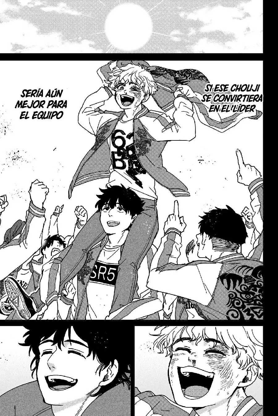 Página 90 del Manga
