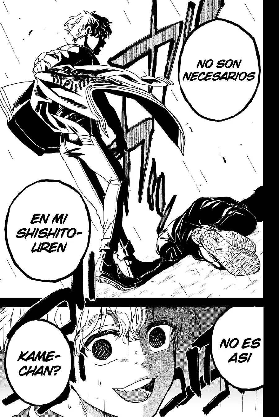 Página 96 del Manga