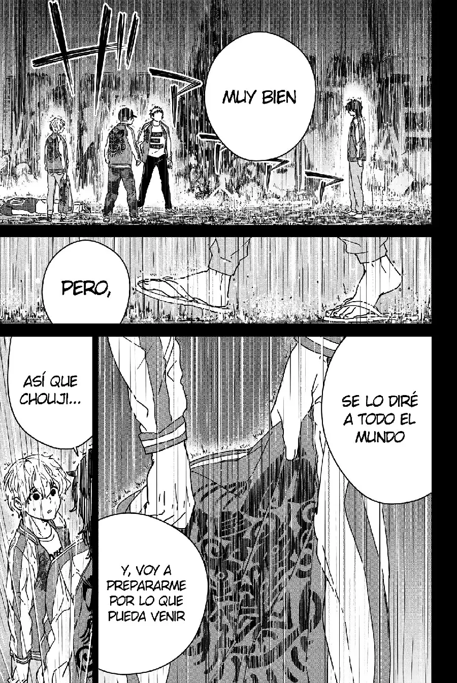 Página 98 del Manga