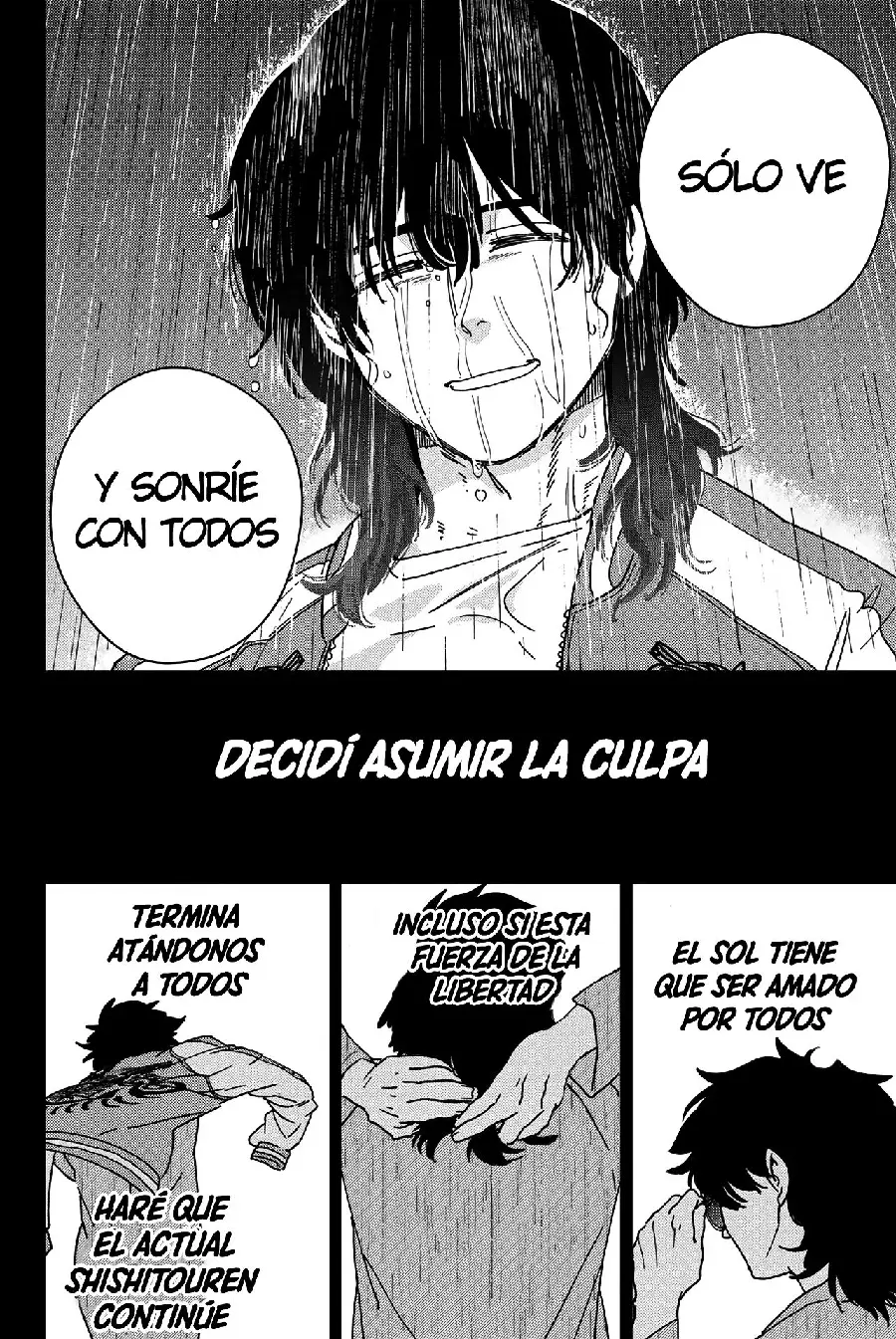 Página 99 del Manga