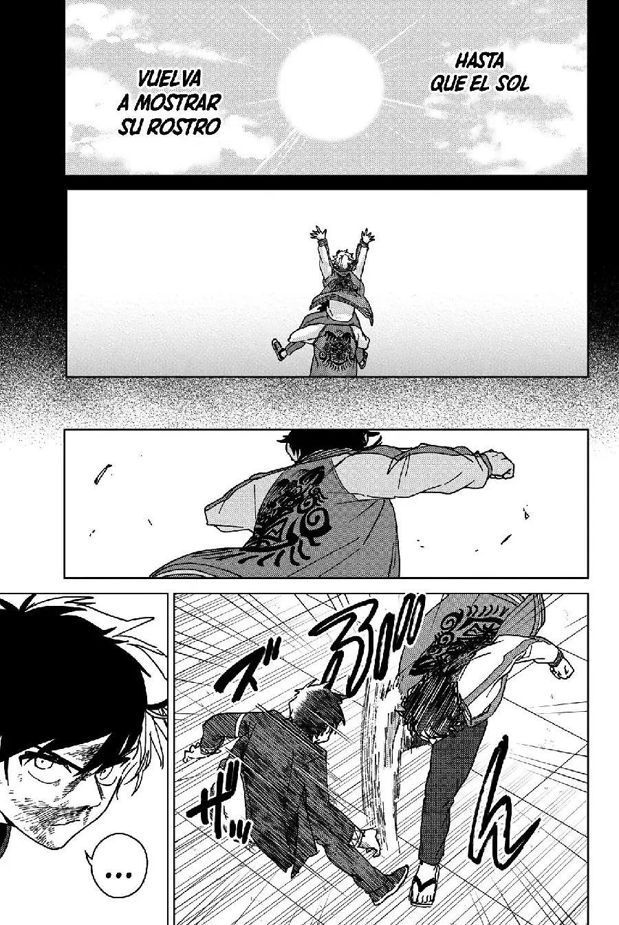 Página 100 del Manga