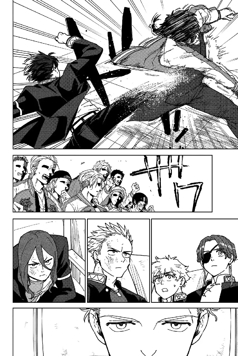 Página 101 del Manga