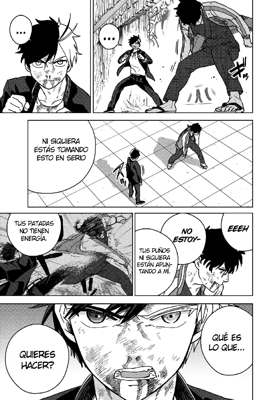 Página 102 del Manga