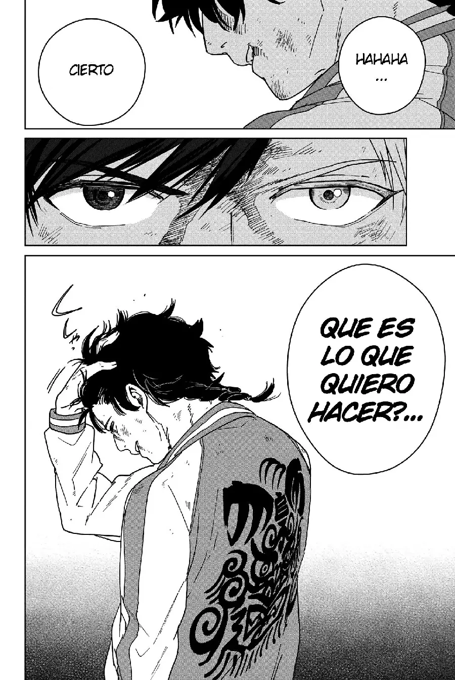 Página 103 del Manga