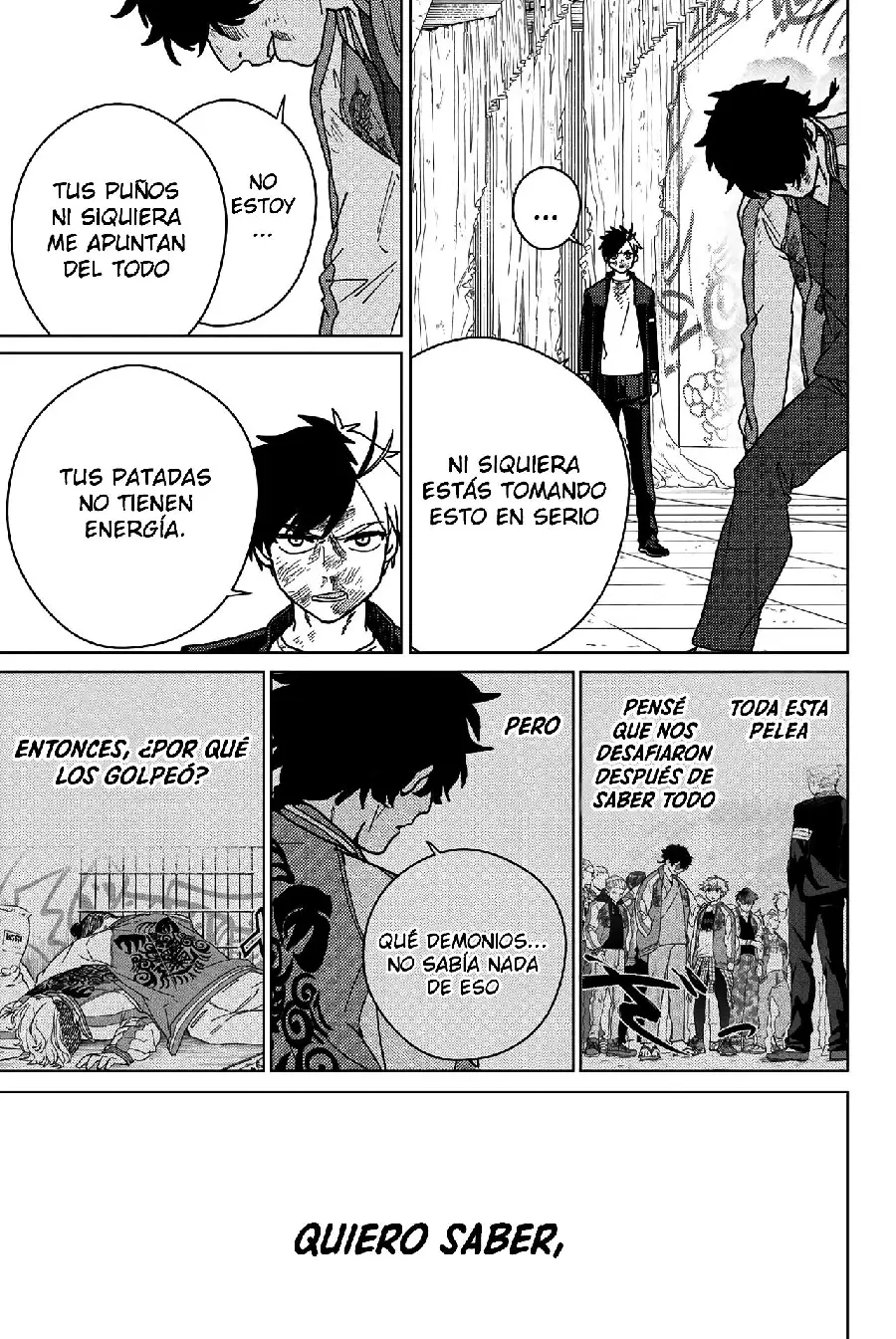 Página 106 del Manga