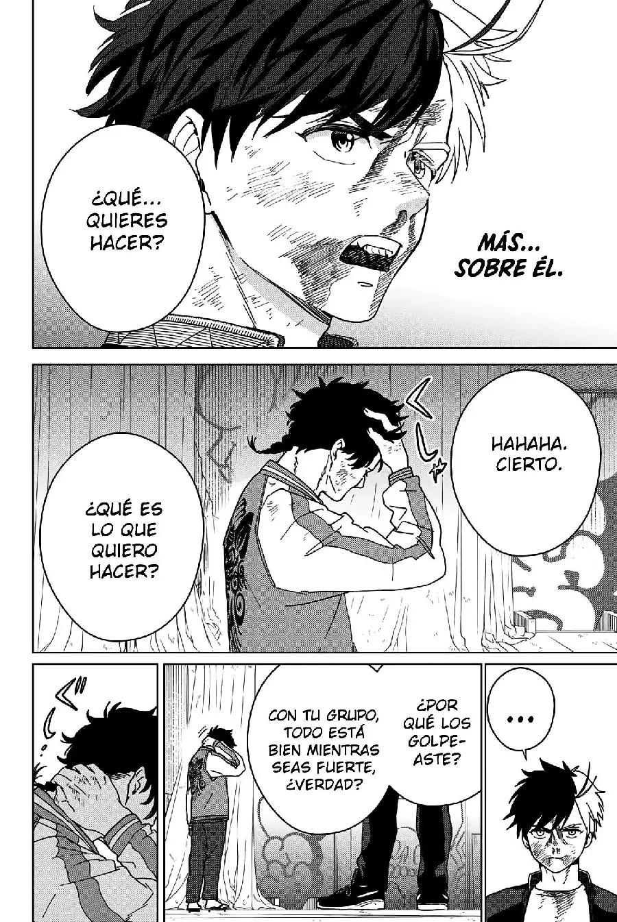 Página 108 del Manga
