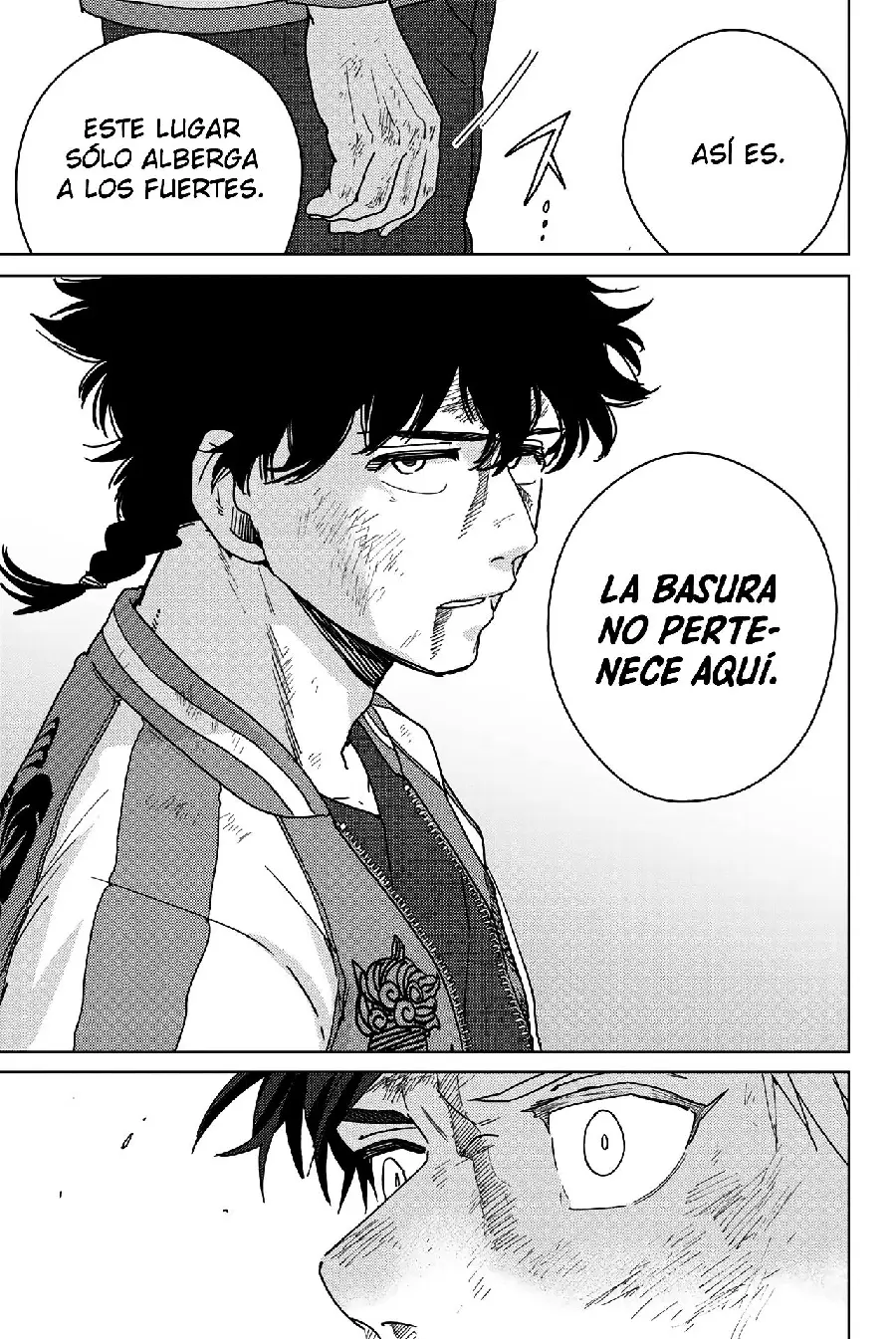 Página 109 del Manga