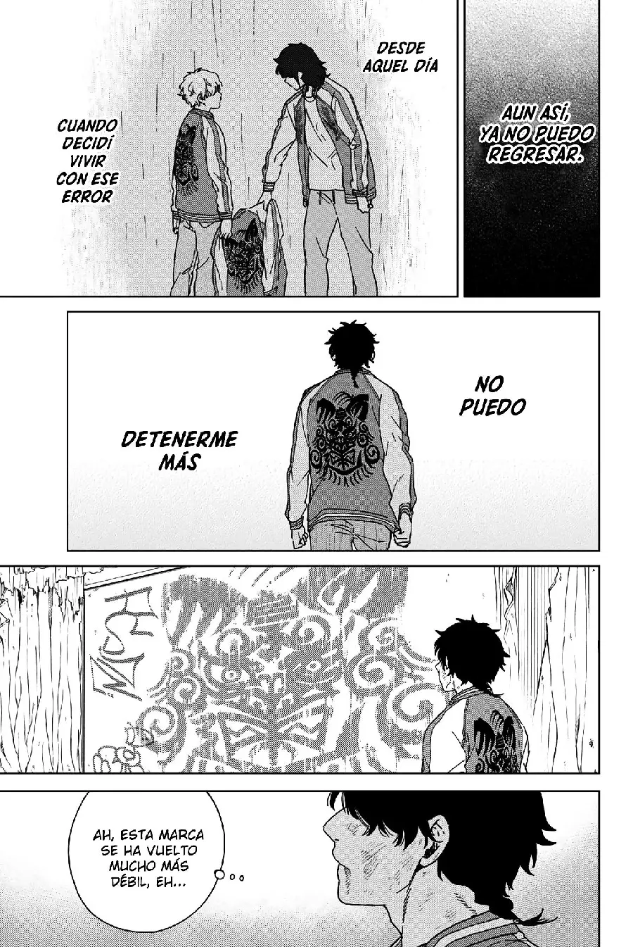 Página 111 del Manga
