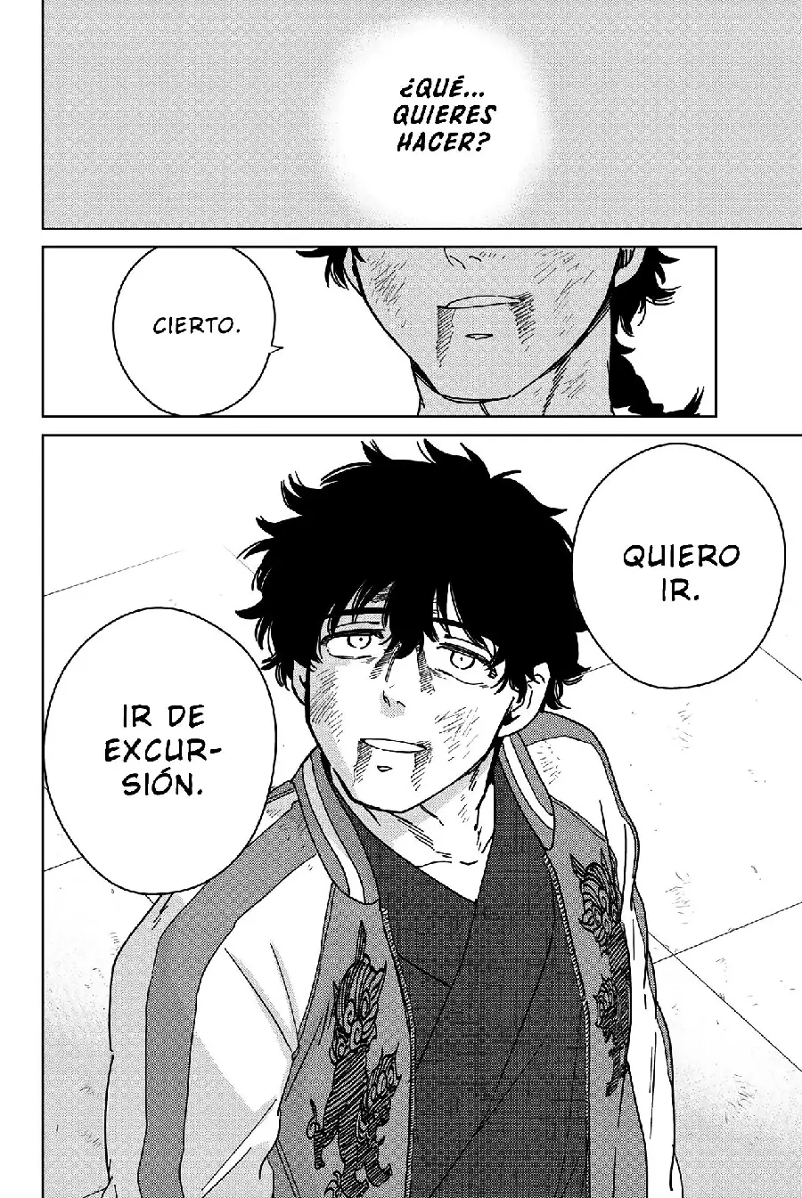 Página 112 del Manga