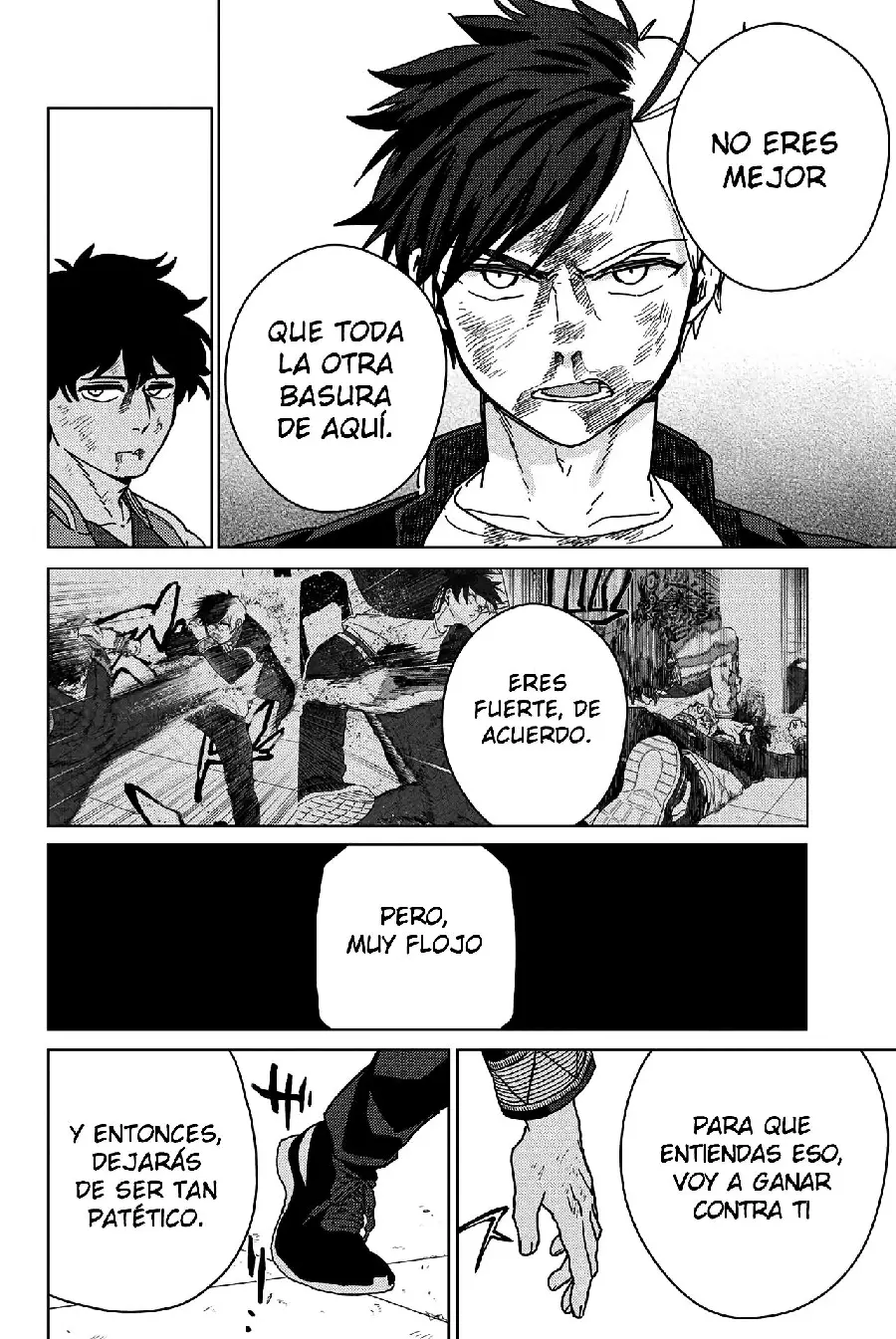 Página 114 del Manga