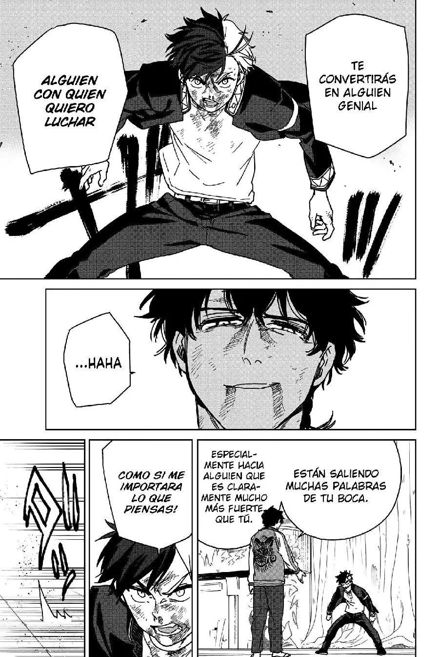 Página 115 del Manga