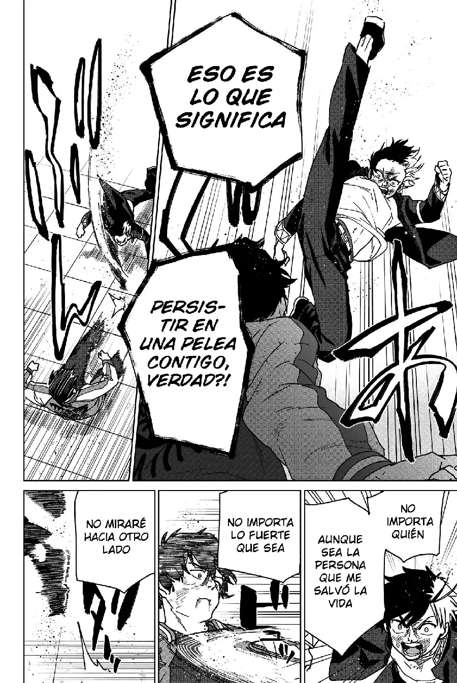 Página 116 del Manga