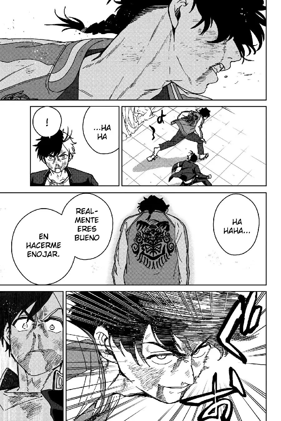 Página 119 del Manga