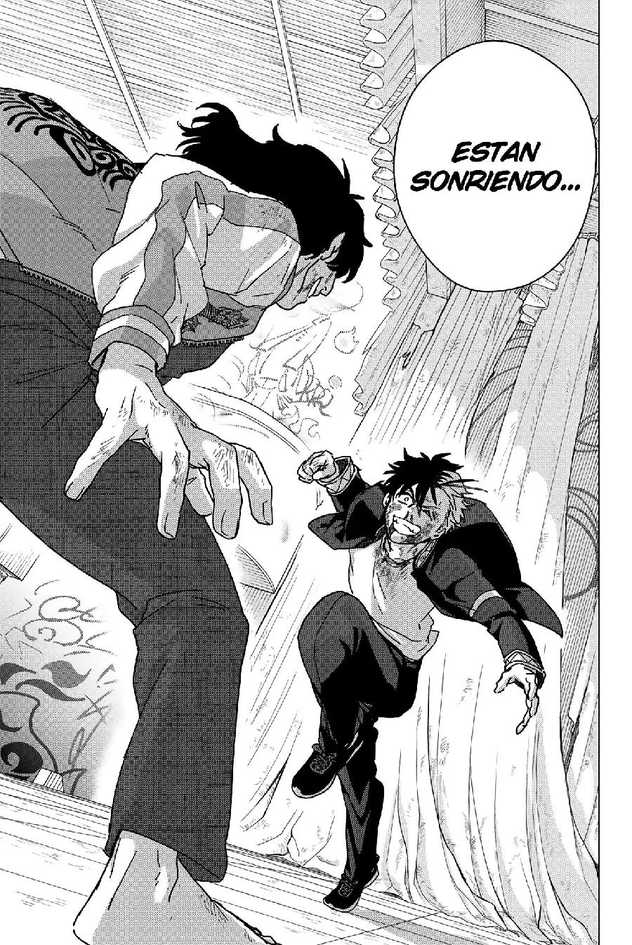 Página 125 del Manga