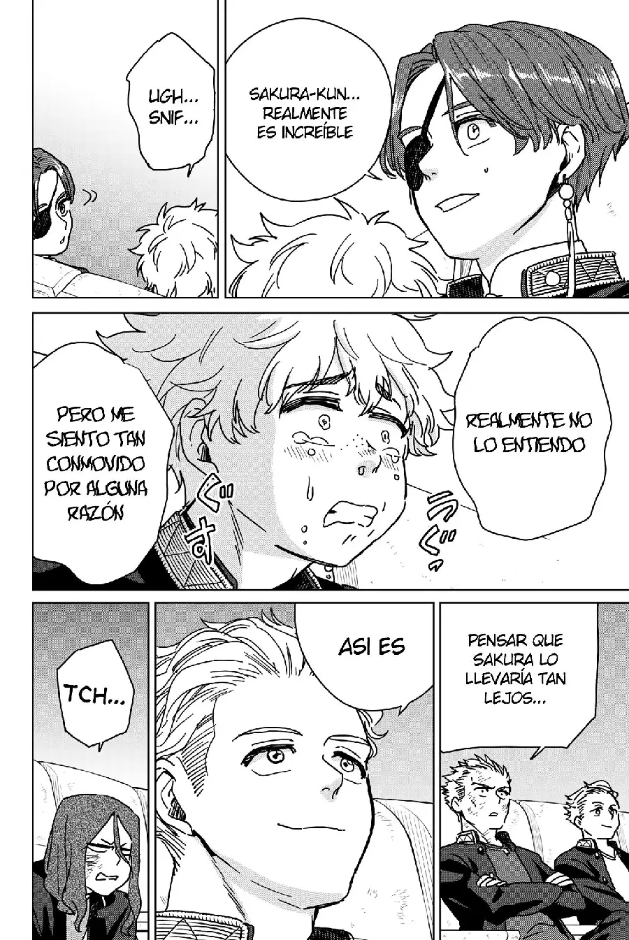 Página 126 del Manga