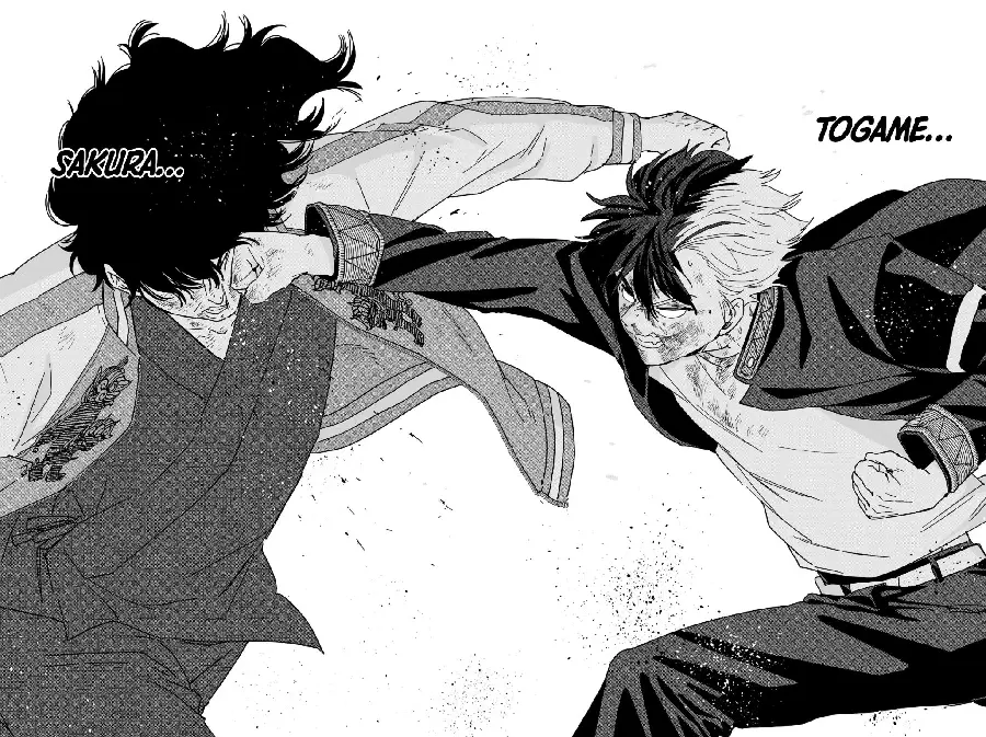 Página 136 del Manga