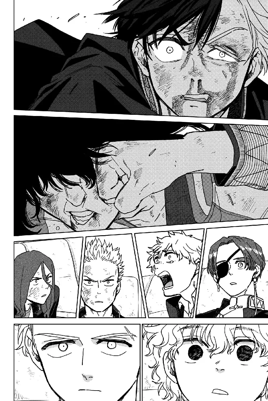Página 137 del Manga