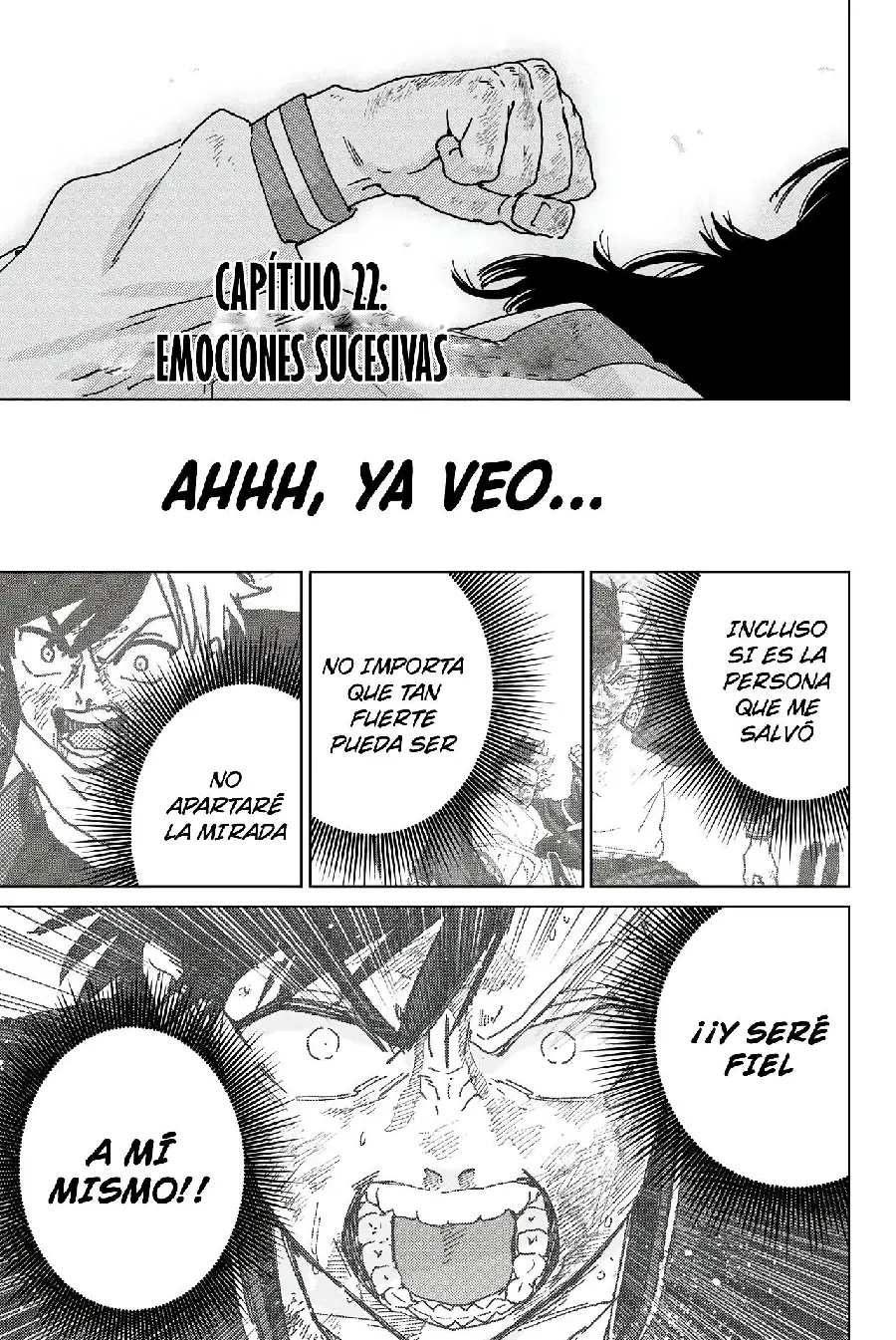 Página 140 del Manga