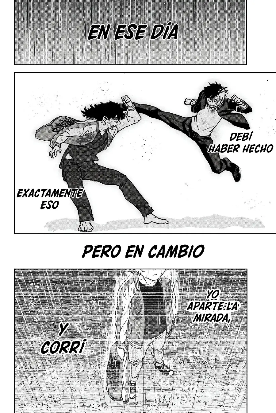 Página 141 del Manga