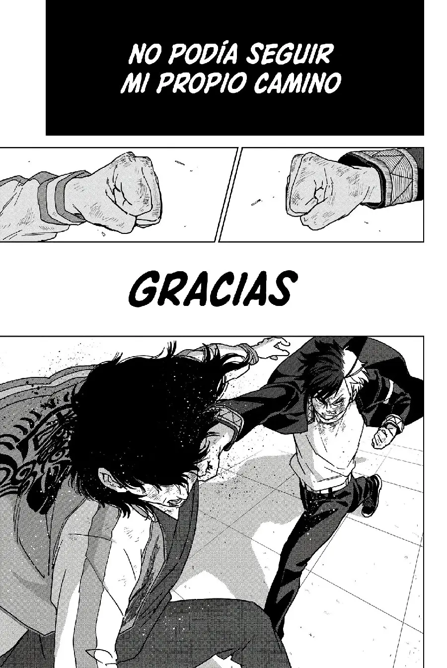 Página 142 del Manga
