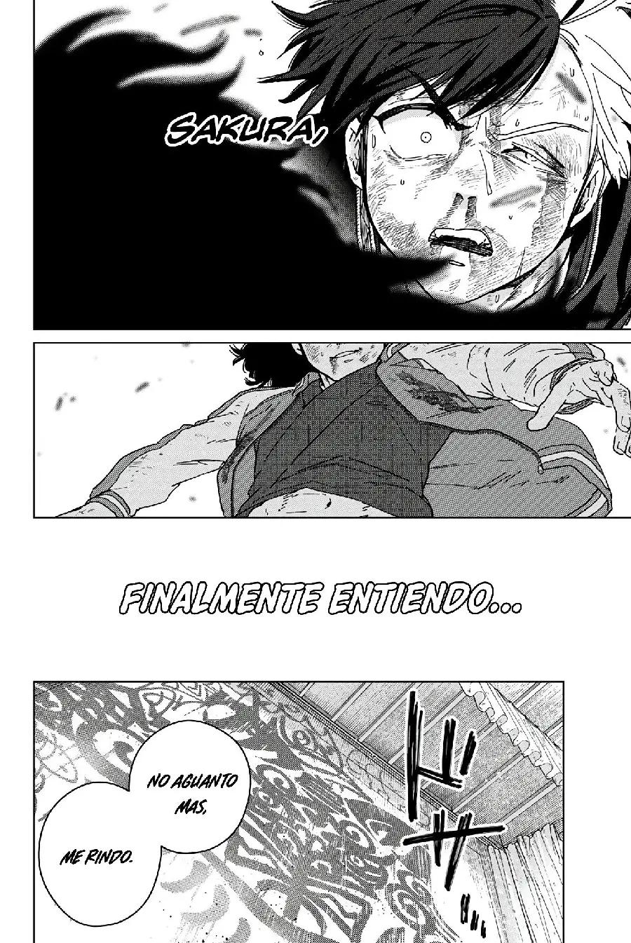 Página 143 del Manga