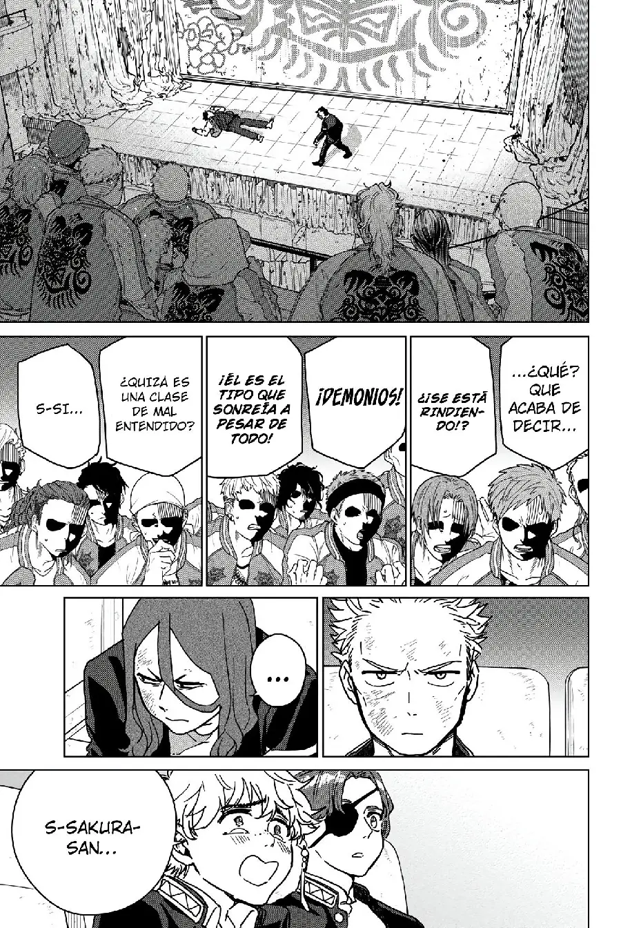 Página 144 del Manga