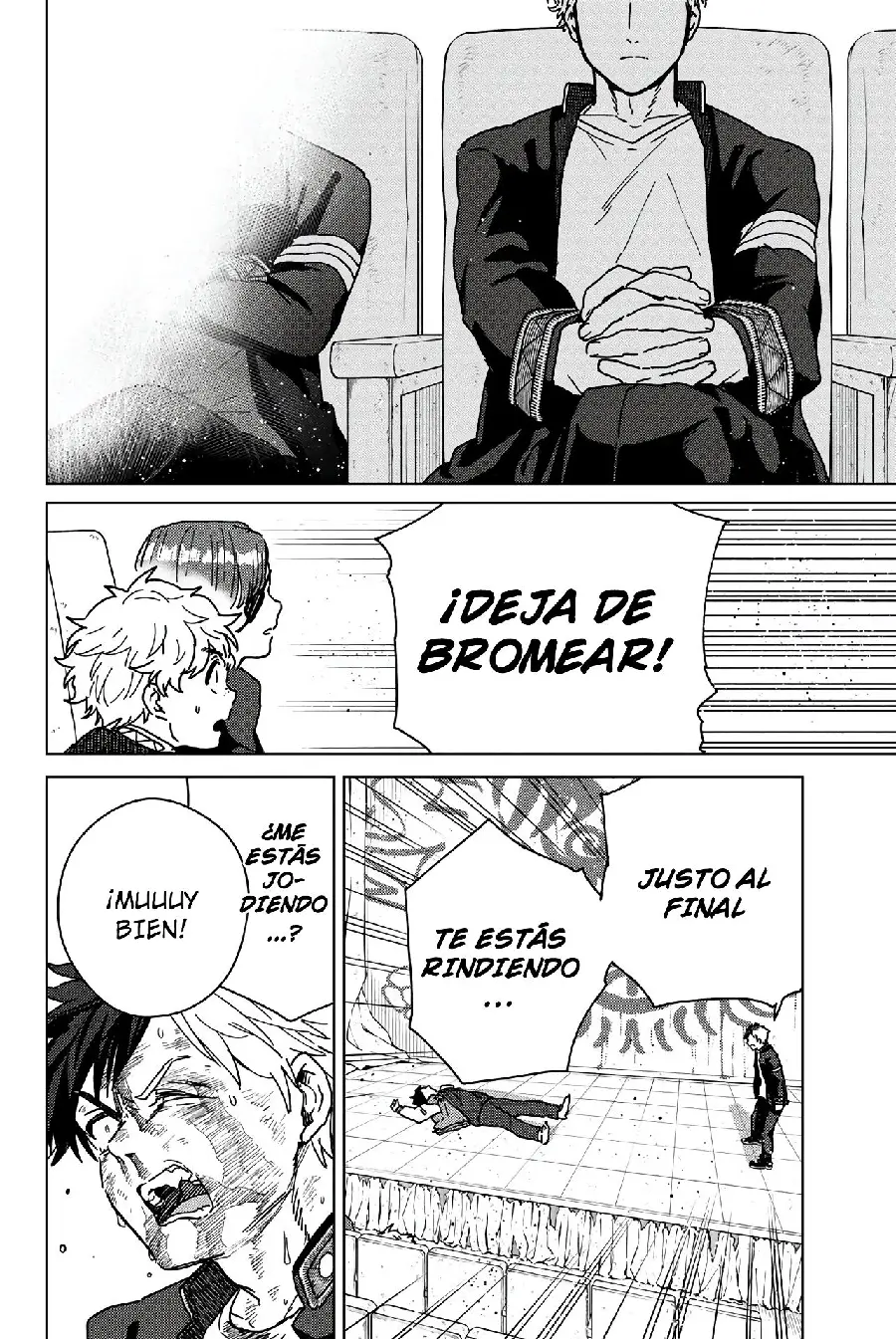 Página 145 del Manga