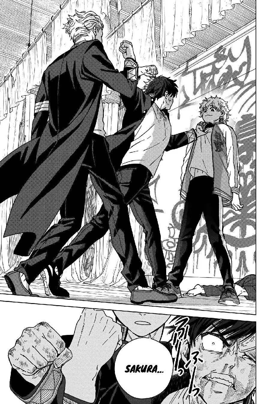 Página 150 del Manga