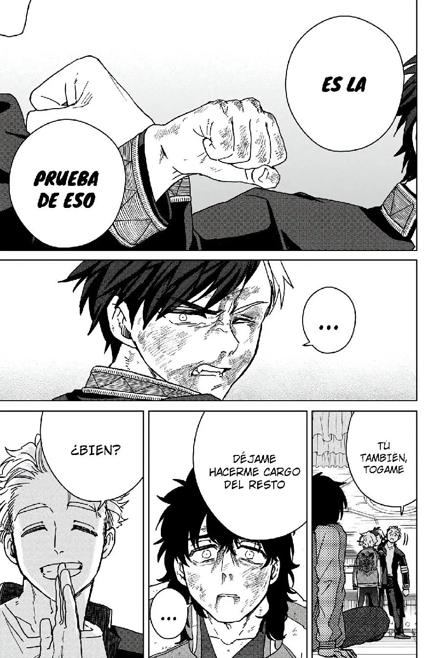Página 152 del Manga