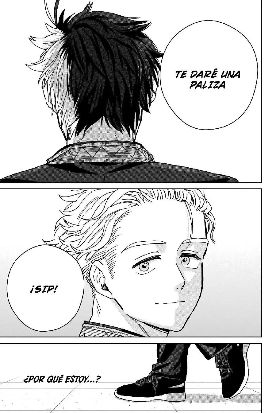 Página 154 del Manga
